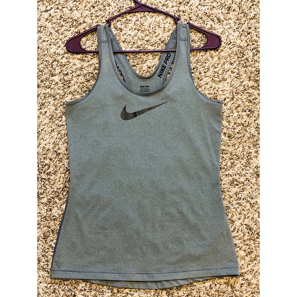 Nike Pro Dri-Fit Racerback Tank Top